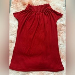 Boardwalk Red shirt women